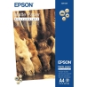 Epson Matte Paper Heavy Weight, DIN A4, 167g/mÂ², 50 Sheets