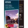 Epson Matte Paper Heavy Weight, DIN A4, 167g/mÂ², 50 Sheets