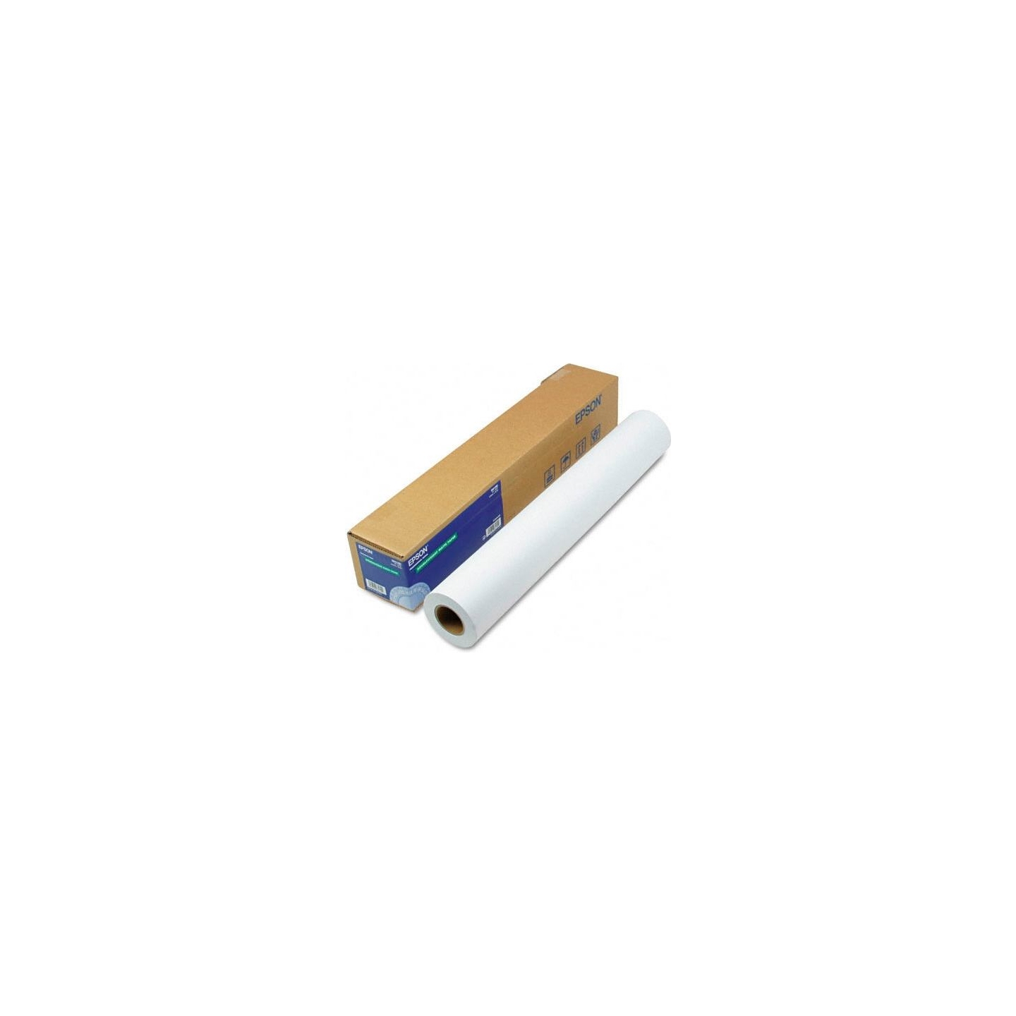 Epson C13S045007 | Bond Paper Bright | White | 205 g/m² | 432 mm x 50 m
