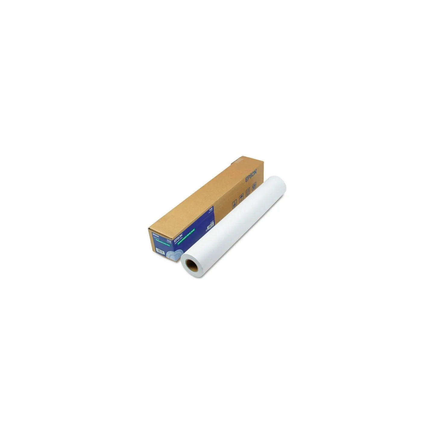 Epson C13S045007 | Bond Paper Bright | White | 205 g/m² | 432 mm x 50 m