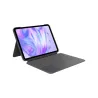 Logitech Combo Touch iPad Pro 11-inch (M4) - GRAPHITE - PAN - NORDICS-517 - IPAD PRO 11-INCH (M4)