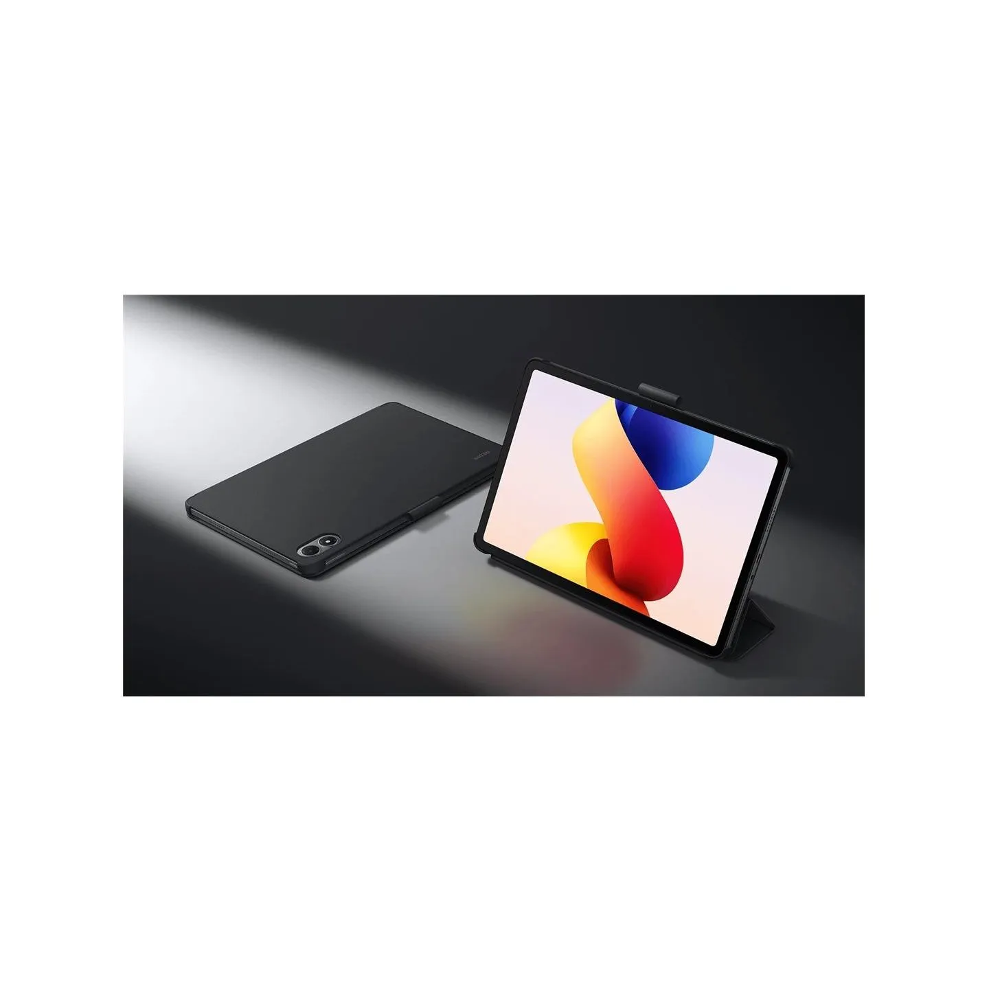 Xiaomi Redmi Pad 2 Pro Cover | Flip cover for tablet | Gray