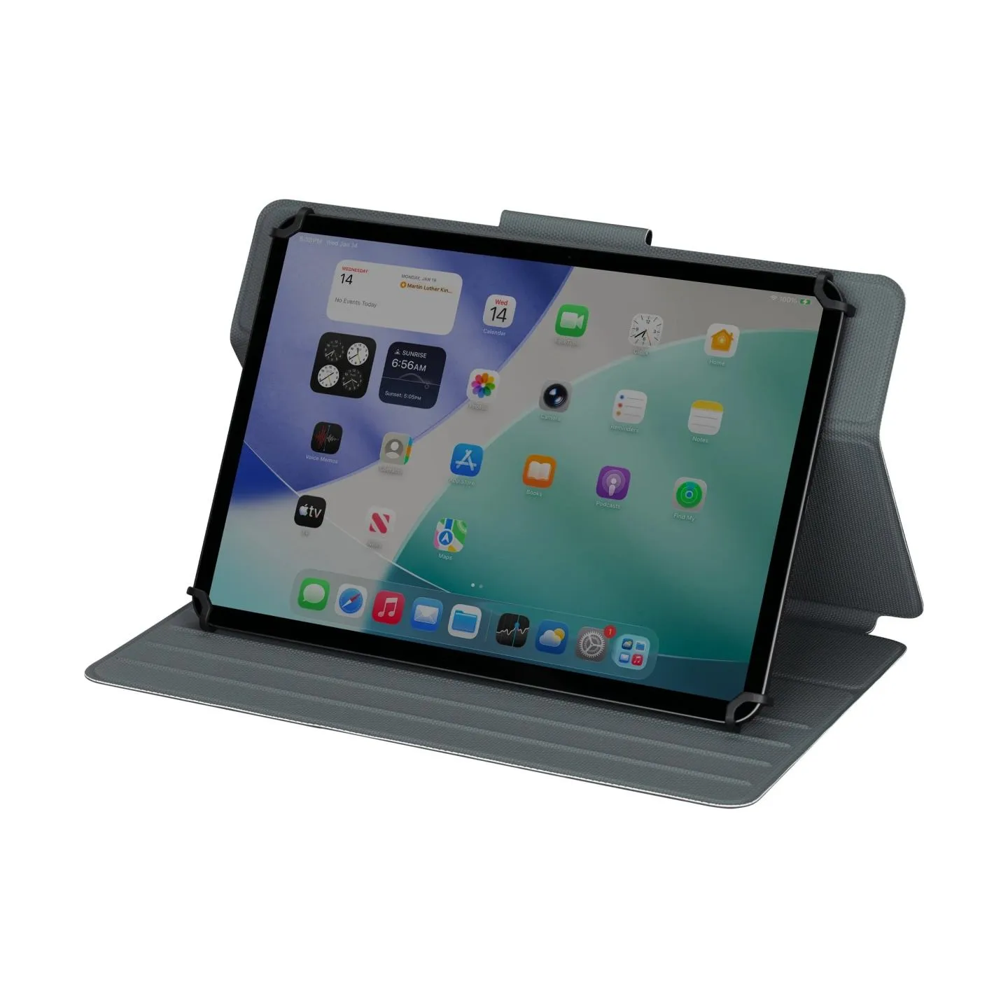 Targus SAFEFIT 9-11.5" UNIVERSAL CASE, BLACK