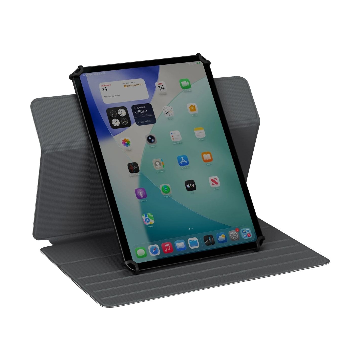 Targus SAFEFIT 9-11.5" UNIVERSAL CASE, BLACK