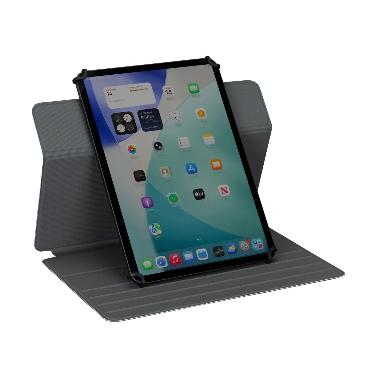 Targus SAFEFIT 9-11.5" UNIVERSAL CASE, BLACK