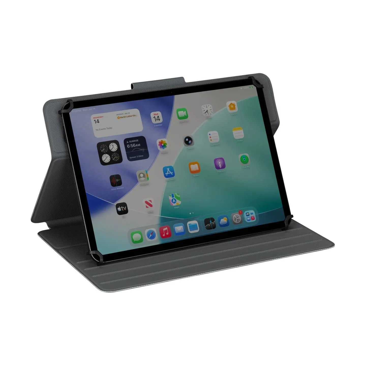 Targus SAFEFIT 9-11.5" UNIVERSAL CASE, BLACK