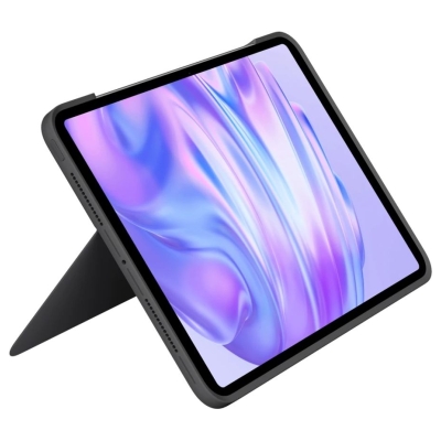 Logitech Combo Touch iPad Pro 11-inch (M4) - GRAPHITE - PAN - NORDICS-517 - IPAD PRO 11-INCH (M4)