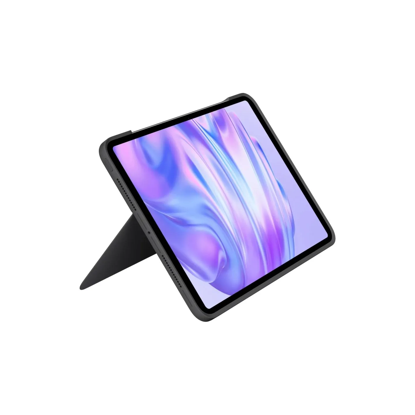 Logitech Combo Touch iPad Pro 11-inch (M4) - GRAPHITE - PAN - NORDICS-517 - IPAD PRO 11-INCH (M4)