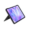 Logitech Combo Touch iPad Pro 11-inch (M4) - GRAPHITE - PAN - NORDICS-517 - IPAD PRO 11-INCH (M4)