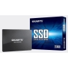 Gigabyte | GP-GSTFS31256GTND | 256 GB | Solid-state drive interface SATA | Read speed 520 MB/s | Write speed 500 MB/s