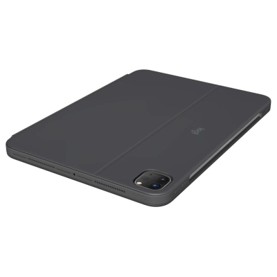 Logitech Combo Touch iPad Pro 11-inch (M4) - GRAPHITE - PAN - NORDICS-517 - IPAD PRO 11-INCH (M4)