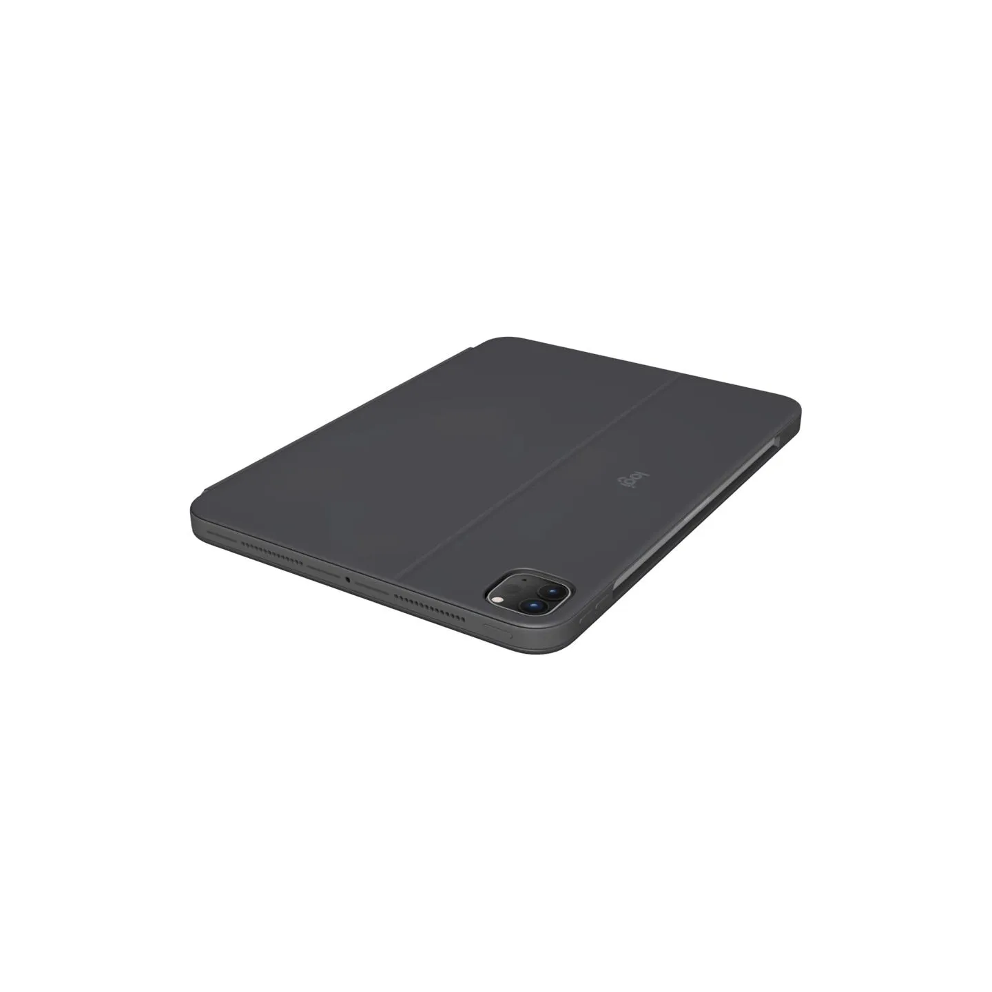 Logitech Combo Touch iPad Pro 11-inch (M4) - GRAPHITE - PAN - NORDICS-517 - IPAD PRO 11-INCH (M4)