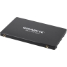 Gigabyte | GP-GSTFS31256GTND | 256 GB | Solid-state drive interface SATA | Read speed 520 MB/s | Write speed 500 MB/s
