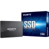 Gigabyte | GP-GSTFS31256GTND | 256 GB | Solid-state drive interface SATA | Read speed 520 MB/s | Write speed 500 MB/s