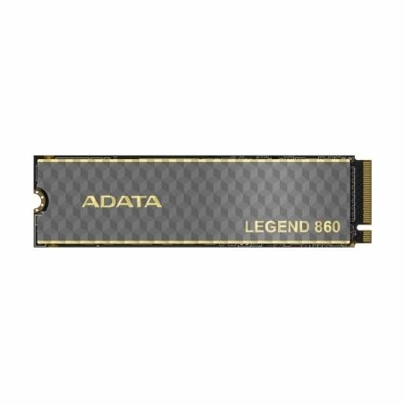 A-Data ADATA LEGEND 860 | SSD | 1000 GB | Solid-state drive interface PCIe 4.0 x4 (NVMe) | Write speed 4000 MB/s