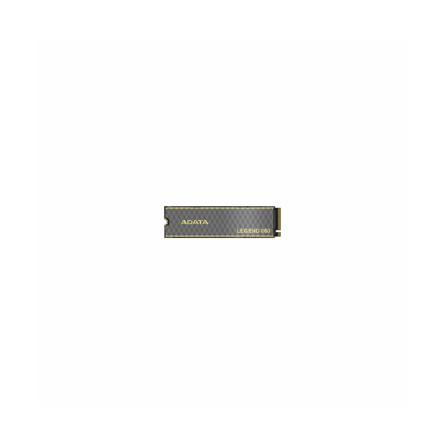A-Data ADATA LEGEND 860 | SSD | 1000 GB | Solid-state drive interface PCIe 4.0 x4 (NVMe) | Write speed 4000 MB/s