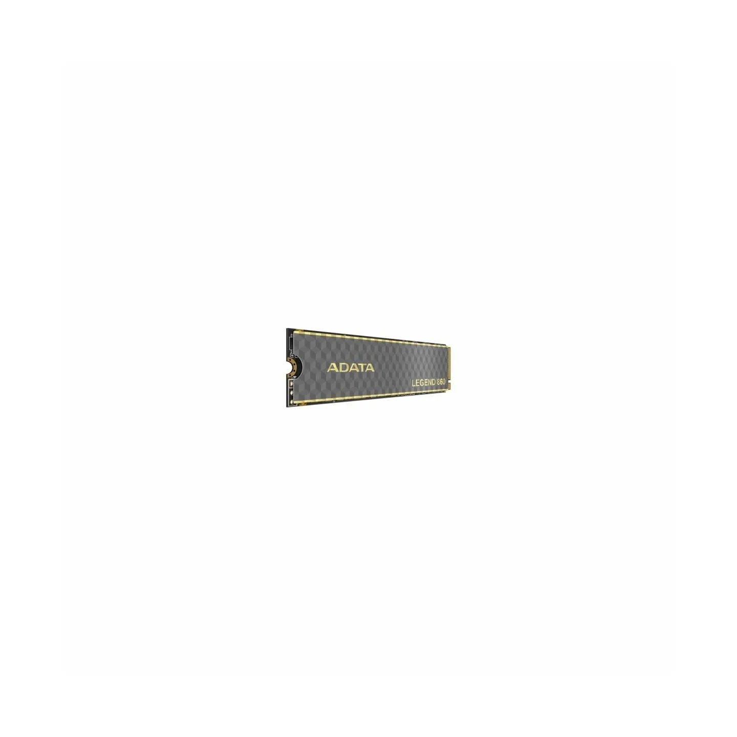 A-Data ADATA LEGEND 860 | SSD | 1000 GB | Solid-state drive interface PCIe 4.0 x4 (NVMe) | Write speed 4000 MB/s