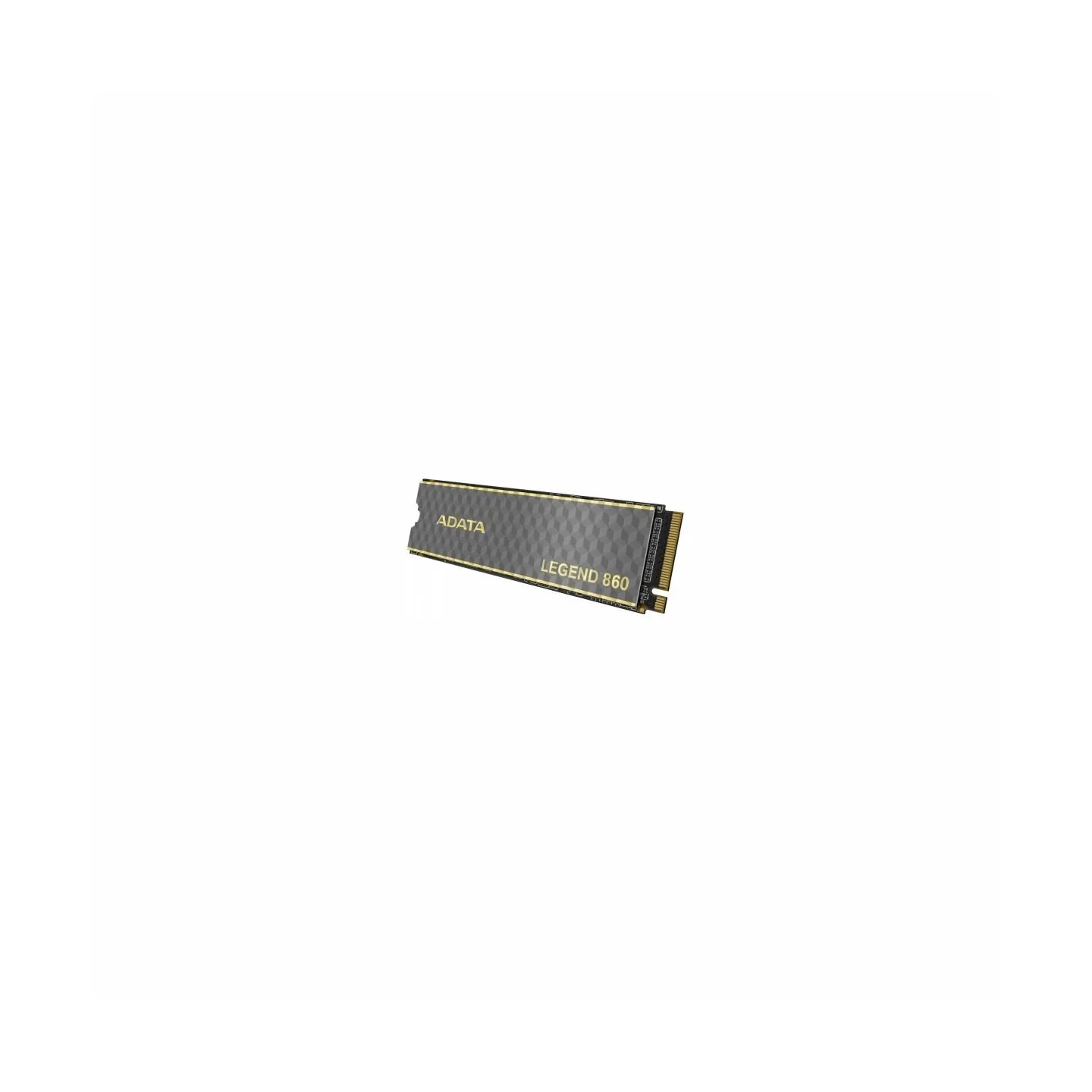 A-Data ADATA LEGEND 860 | SSD | 1000 GB | Solid-state drive interface PCIe 4.0 x4 (NVMe) | Write speed 4000 MB/s