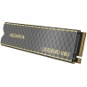 A-Data ADATA LEGEND 860 | SSD | 1000 GB | Solid-state drive interface PCIe 4.0 x4 (NVMe) | Write speed 4000 MB/s