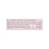 Canyon keyboard HKB-W01 UK/US AAA Wireless Beige