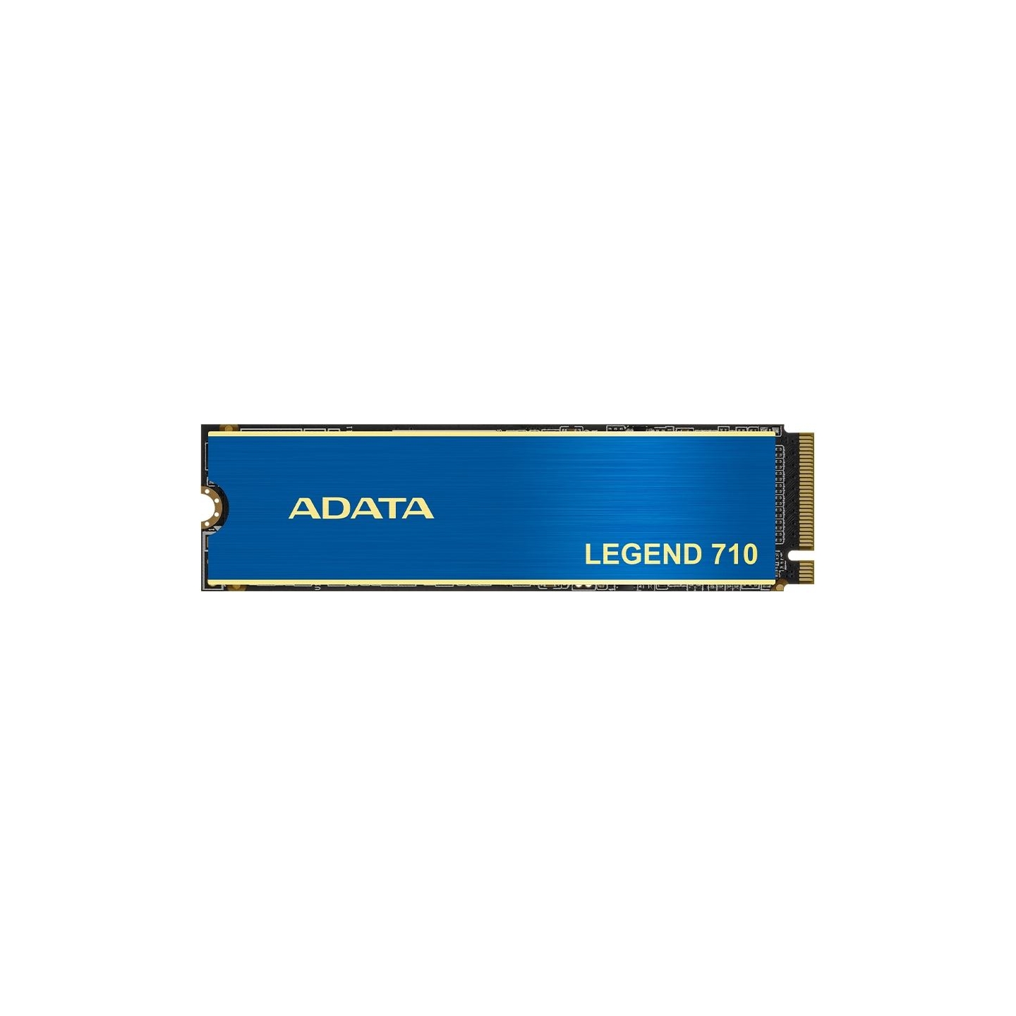 A-Data ADATA | LEGEND 710 | 1000 GB | SSD form factor M.2 2280 | Solid-state drive interface PCIe Gen3x4 | Read speed 2400 MB/s 