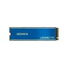 A-Data ADATA | LEGEND 710 | 1000 GB | SSD form factor M.2 2280 | Solid-state drive interface PCIe Gen3x4 | Read speed 2400 MB/s 