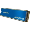 A-Data SSD drive LEGEND 710 1TB PCIe 3x4 2.4/1.8 GB/s M2