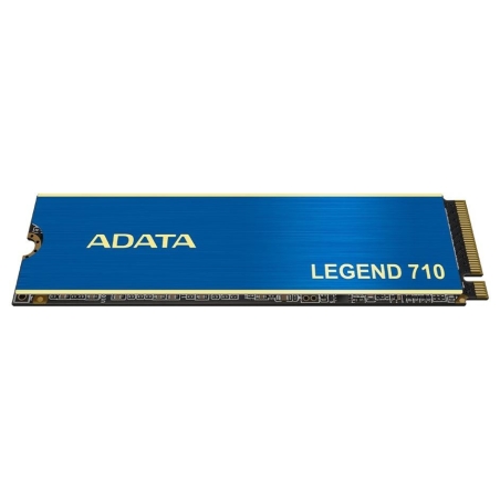A-Data ADATA | LEGEND 710 | 512 GB | SSD form factor M.2 2280 | Solid-state drive interface PCIe Gen3x4 | Read speed 2400 MB/s |