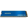 A-Data ADATA | LEGEND 710 | 512 GB | SSD form factor M.2 2280 | Solid-state drive interface PCIe Gen3x4 | Read speed 2400 MB/s |