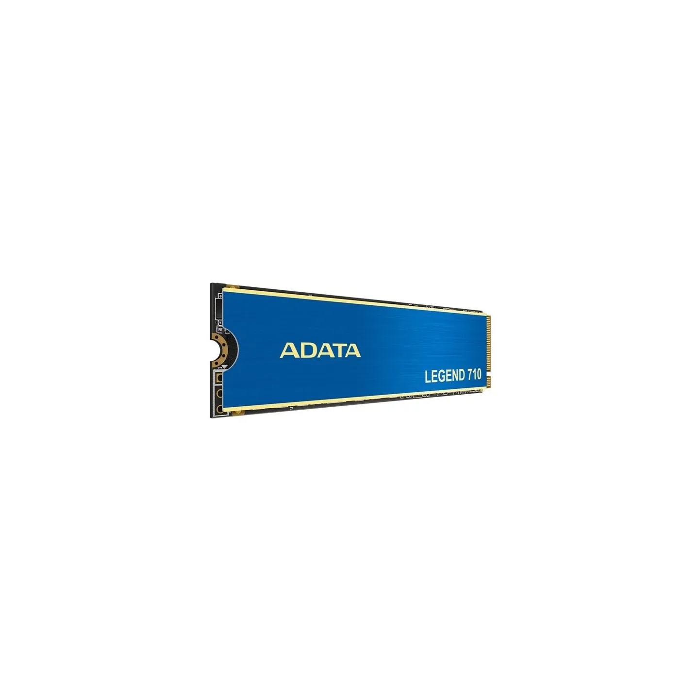 A-Data ADATA | LEGEND 710 | 512 GB | SSD form factor M.2 2280 | Solid-state drive interface PCIe Gen3x4 | Read speed 2400 MB/s |