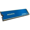 A-Data ADATA | LEGEND 710 | 512 GB | SSD form factor M.2 2280 | Solid-state drive interface PCIe Gen3x4 | Read speed 2400 MB/s |
