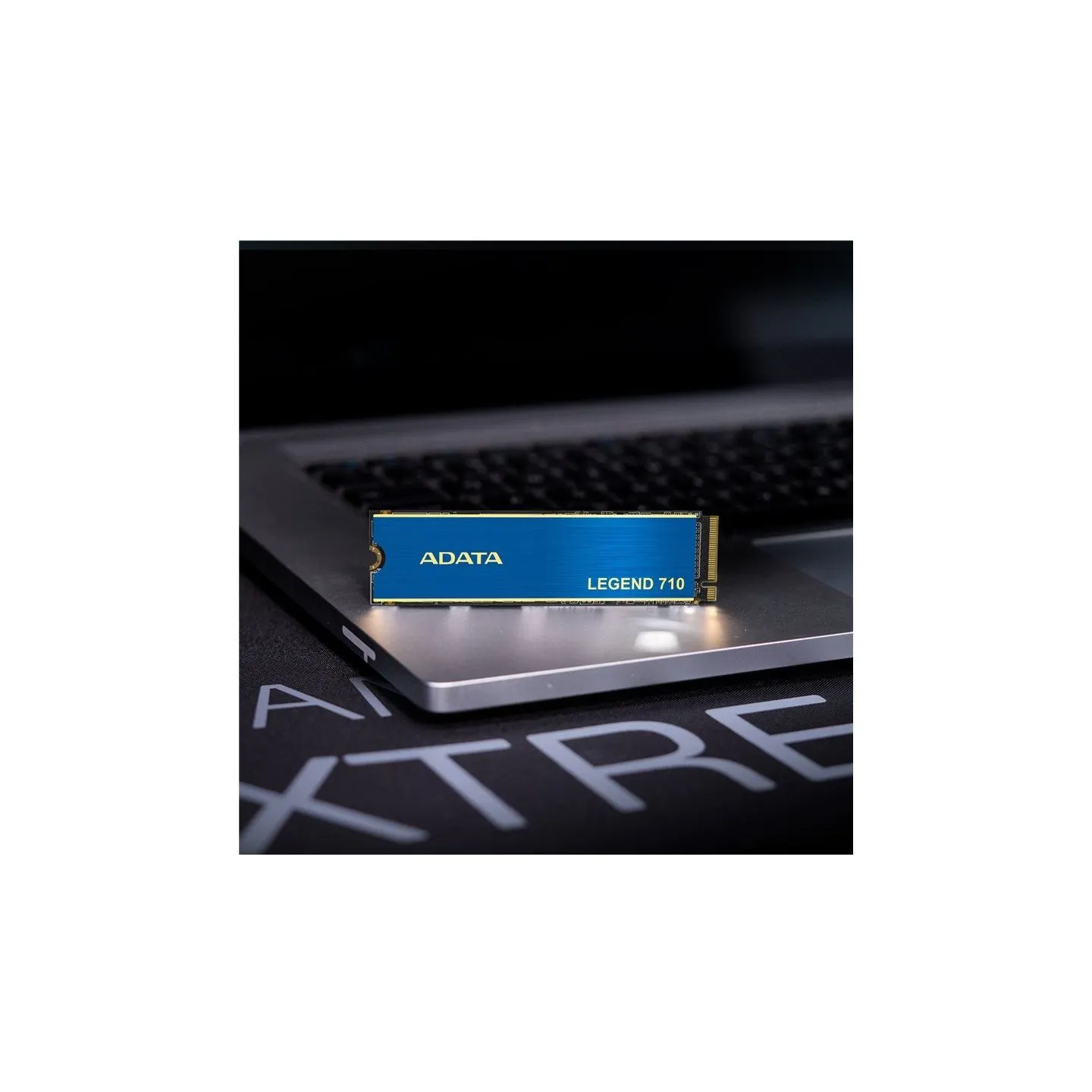 A-Data ADATA | LEGEND 710 | 512 GB | SSD form factor M.2 2280 | Solid-state drive interface PCIe Gen3x4 | Read speed 2400 MB/s |