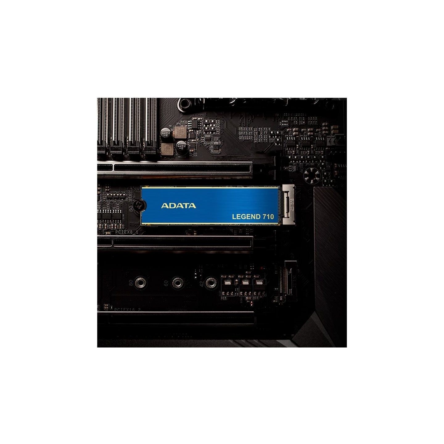 A-Data ADATA LEGEND 710 512GB PCIe M.2 SSD