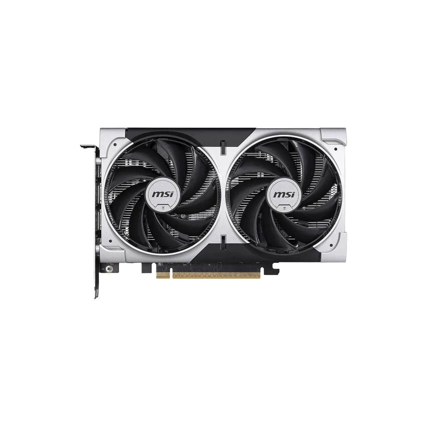 MSI GeForce RTX 5050 8G VENTUS 2X OC | NVIDIA | 8 GB | GeForce RTX 5050 | GDDR6 | HDMI ports quantity 1 | PCI Express Gen 5 x16 