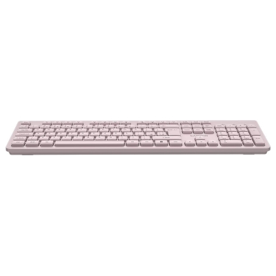 Canyon keyboard HKB-W01 UK/US AAA Wireless Beige