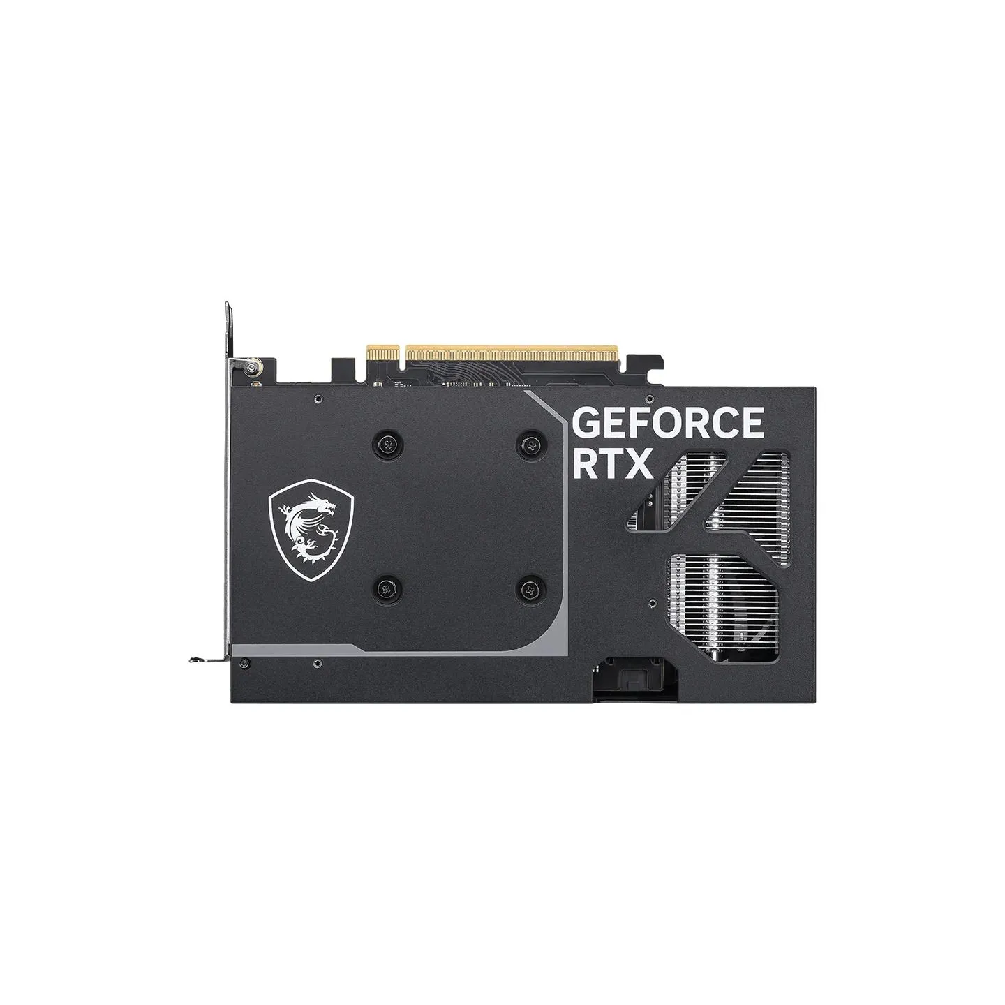 MSI GeForce RTX 5050 8G VENTUS 2X OC | NVIDIA | 8 GB | GeForce RTX 5050 | GDDR6 | HDMI ports quantity 1 | PCI Express Gen 5 x16 