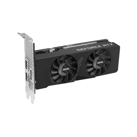 MSI GeForce RTX 3050 LP E 6G OC | NVIDIA | 6 GB | GeForce RTX 3050 | GDDR6 | HDMI ports quantity 2 | PCI Express Gen 4 x16 (uses