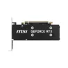 MSI GeForce RTX 3050 LP E 6G OC | NVIDIA | 6 GB | GeForce RTX 3050 | GDDR6 | HDMI ports quantity 2 | PCI Express Gen 4 x16 (uses