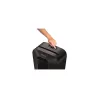 Fellowes Powershred | LX70 | Black | 18 L | Credit cards shredding | Paper handling standard/output 11 sheets per pass | Cross-C