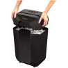 Fellowes Powershred | LX70 | Black | 18 L | Credit cards shredding | Paper handling standard/output 11 sheets per pass | Cross-C
