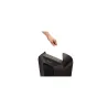 Fellowes Powershred | LX70 | Black | 18 L | Credit cards shredding | Paper handling standard/output 11 sheets per pass | Cross-C