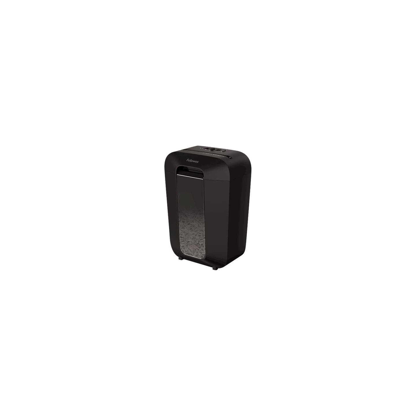 Fellowes Powershred | LX70 | Black | 18 L | Credit cards shredding | Paper handling standard/output 11 sheets per pass | Cross-C
