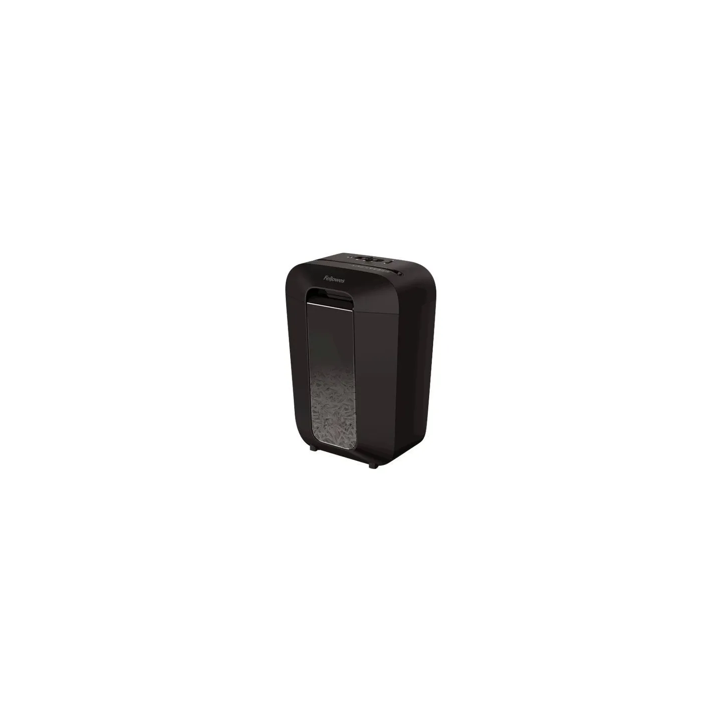 Fellowes Powershred | LX70 | Black | 18 L | Credit cards shredding | Paper handling standard/output 11 sheets per pass | Cross-C