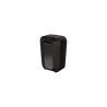 Fellowes Powershred | LX70 | Black | 18 L | Credit cards shredding | Paper handling standard/output 11 sheets per pass | Cross-C