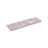 Canyon keyboard HKB-W01 UK/US AAA Wireless Beige