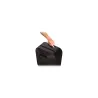 Fellowes Powershred | LX70 | Black | 18 L | Credit cards shredding | Paper handling standard/output 11 sheets per pass | Cross-C