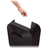 Fellowes Powershred | LX70 | Black | 18 L | Credit cards shredding | Paper handling standard/output 11 sheets per pass | Cross-C
