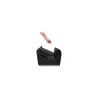 Fellowes Powershred | LX70 | Black | 18 L | Credit cards shredding | Paper handling standard/output 11 sheets per pass | Cross-C