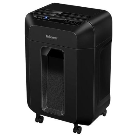 Fellowes Mini-Cut | AutoMAX 80M | Black | 17 L | Paper shredding | Credit cards shredding