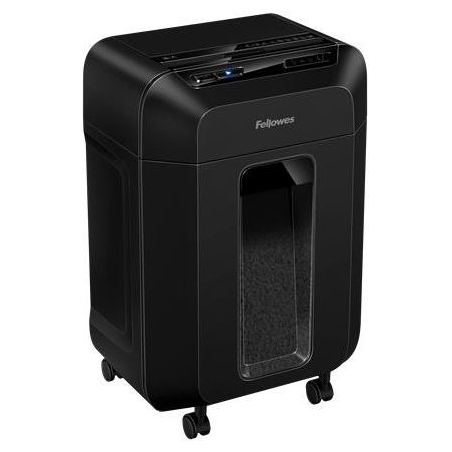 Fellowes Mini-Cut | AutoMAX 80M | Black | 17 L | Paper shredding | Credit cards shredding